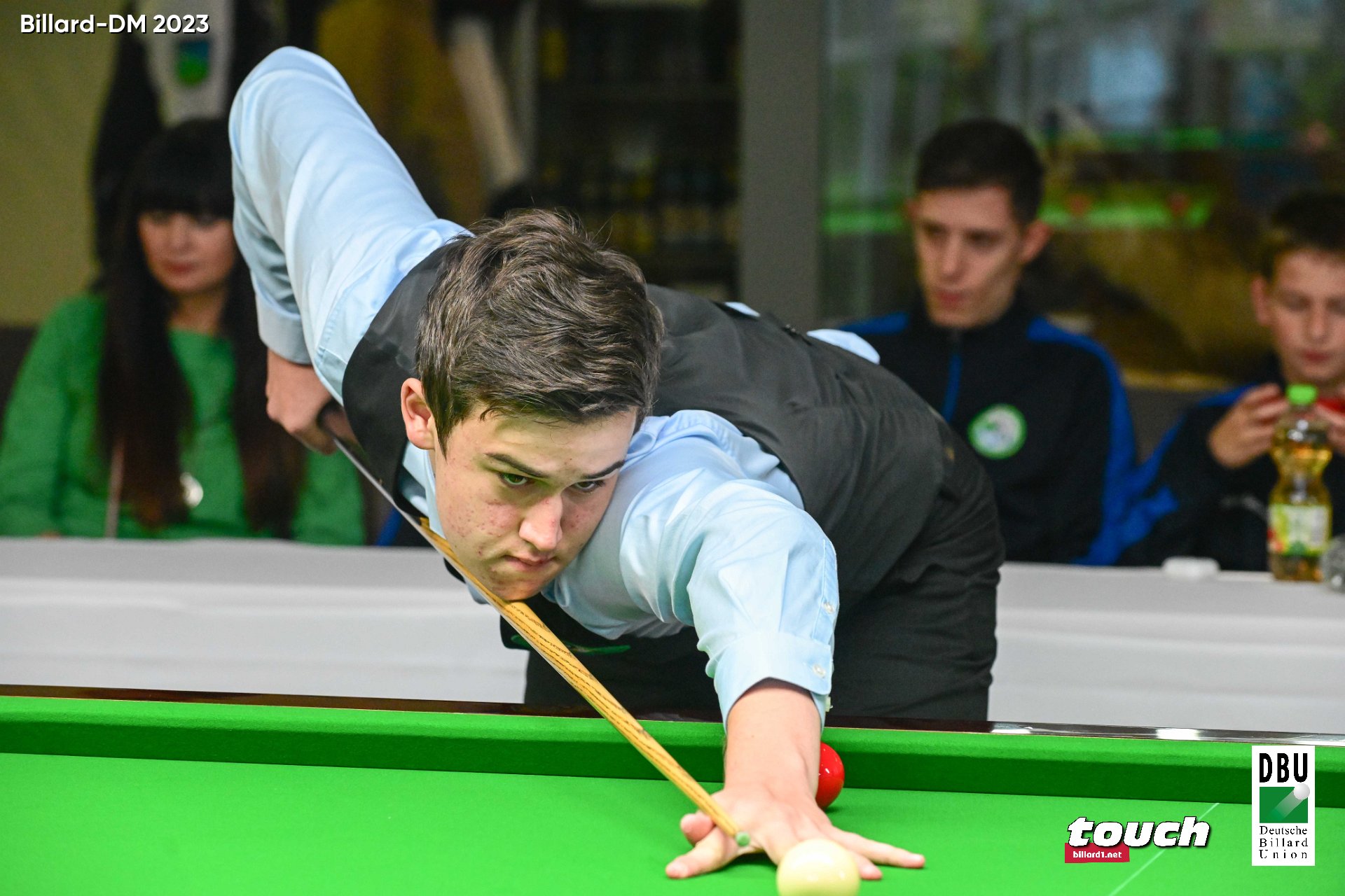 Deutsche BillardMeisterschaften